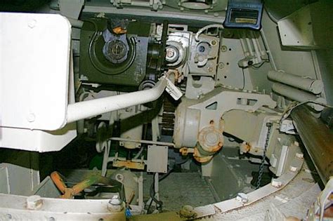 Dierks Page Tank Duel The Interior Of A Panther