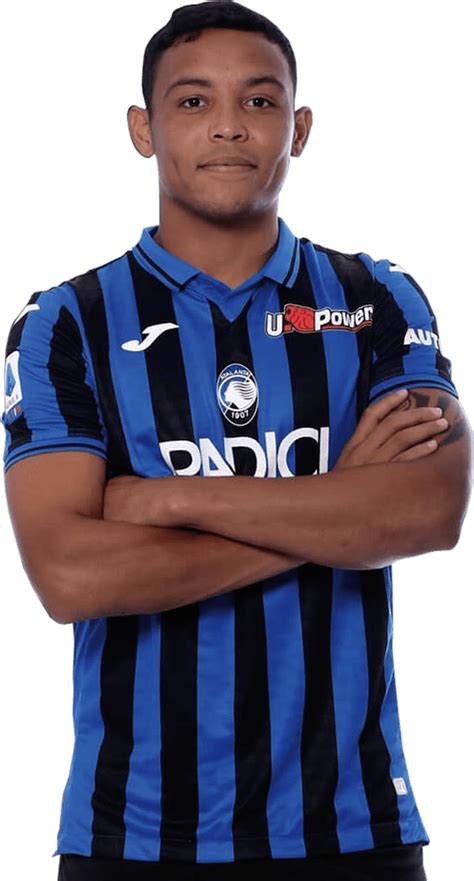 Check this player last stats: Luis Muriel football render - 67146 - FootyRenders