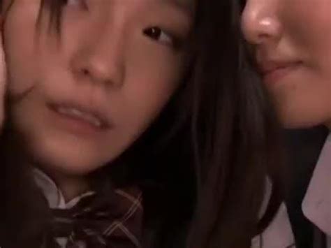 Japanese Lesbians Squirt In Public