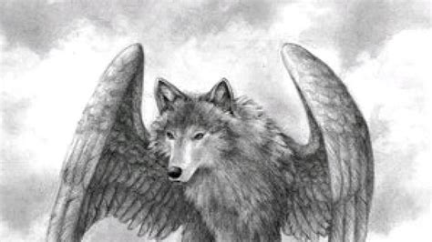 Fallen Angel In Memory Of Wolf Guardian Tribe Youtube