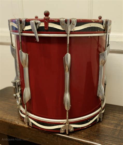 Antiques Atlas Military Snare Drumsevenoaks Air Training Corps