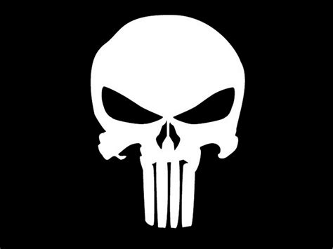 The Punisher Skull By Kryptoknight 85 On Deviantart