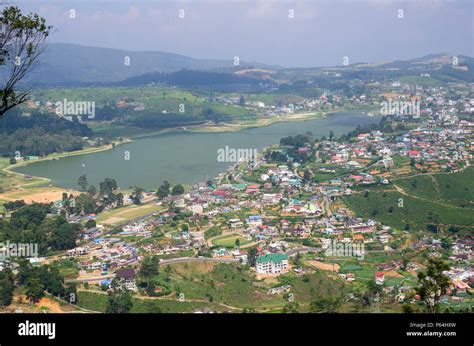 Nuwara Eliya Town Hi Res Stock Photography And Images Alamy