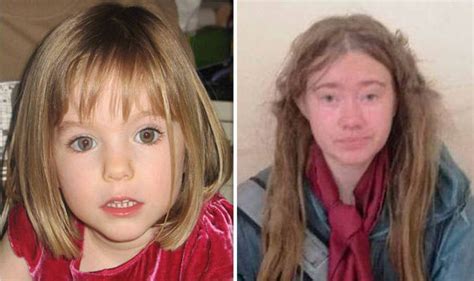Madeleine Mccann Who Is The Mysterious ‘maria World News