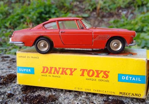 There are 32 ferrari dinky toys for sale on etsy, and they cost $73.07 on. dinky toys,1/43,numéro 515,ferrari 250 gt - Catawiki