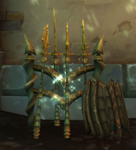 Weapon Rack Naga Wowpedia Your Wiki Guide To The World Of Warcraft