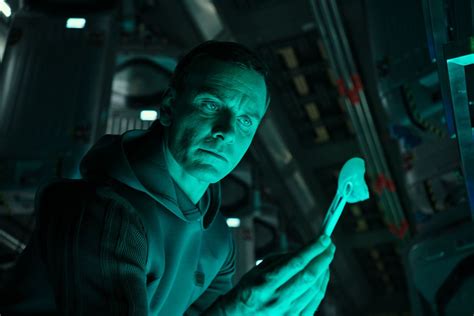 alien covenant sneakily explores the horrors of directing blockbusters in 2017 vox