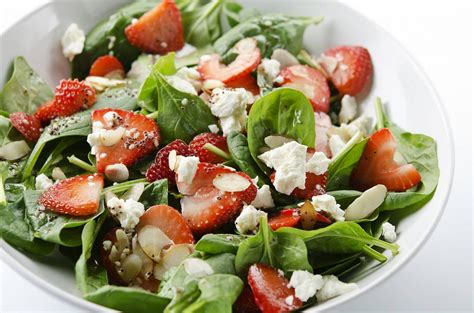 Ensaladas fáciles y rápidas recetas que harás en minutos