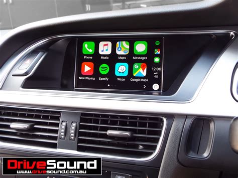 On my 2017 gen 2 plus i had to activate the smart phone feature which allows for apple carplay and android auto because it was not included or offered for the 2017 gen 2 plus however, the 2018 gen 2 plus has it already activated as built. Audi A5 with Apple CarPlay installed by DriveSound ...