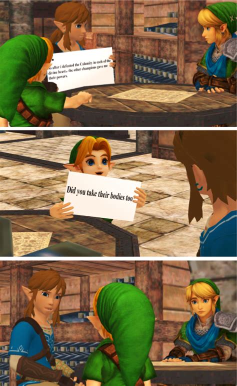 See More The Legend Of Zelda Images On Know Your Meme Legend Of Zelda