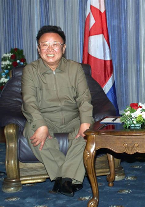 Kim Jong Il 1941 2011 Cbs News
