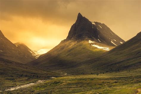 Four Days Left To Kebnekaise Swedens Tallest Mountain And We Come