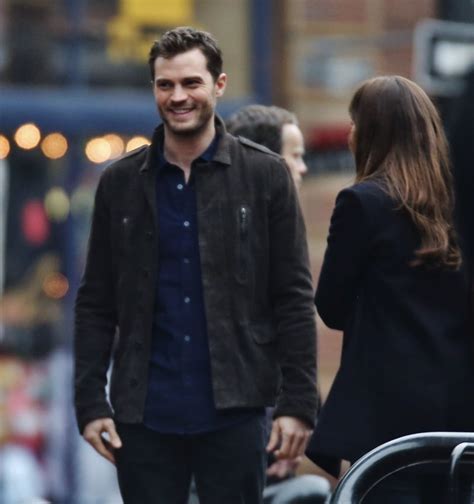 Watch fifty shades darker 2017 online free and download fifty shades darker free online. Fifty Shades Darker Jamie Dornan Set Pictures | POPSUGAR ...