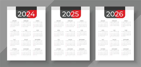 Calendar 2024 2025 2026 Maryl Sheeree
