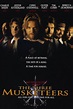 The Three Musketeers (1993) Poster #1 - Trailer Addict
