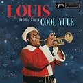 Louis Armstrong - Louis Wishes You A Cool Yule (Red LP) - Vinyl ...