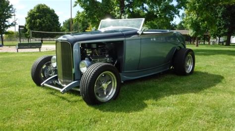 1932 Dearborn Downs Deuce Convertible Classic Cars For Sale