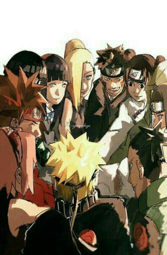 Les 11 De Konoha Wiki Naruto And Boruto Fr Amino