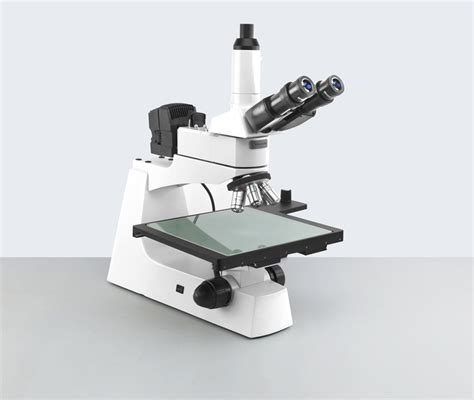Metallurgic Wafer Ic Microscope Mx 2000t Caltex Digital Microscopes