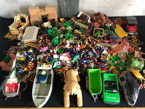 Lot De Playmobil En Vrac Kaufen Auf Ricardo