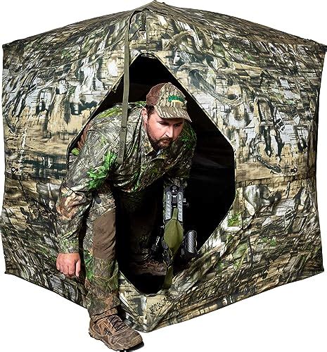 Best Ground Blind For Bowhunting Roomy For 3 People