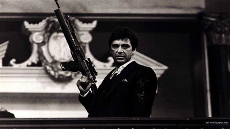 Scarface Hd Wallpapers Wallpaper Cave