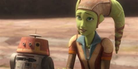 Who Will Play Hera Syndulla In Her Inevitable Live Action Debut