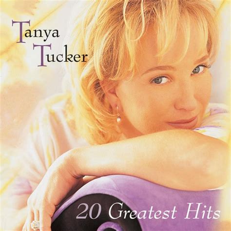 Tanya Tucker 20 Greatest Hits Hitparadech