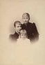 Duchess Marie, Duchess Jutta and Duke Karl Borwin, early 1890s. Mary of ...