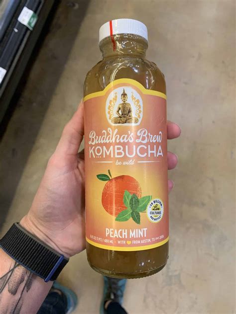 7 Best Kombucha Brands And Why Theyre So Good A Sweet Pea Chef