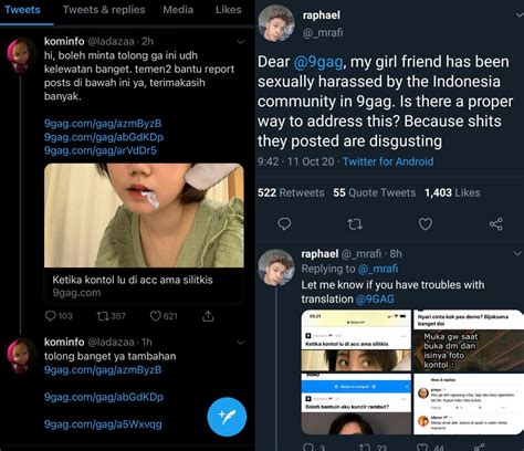 Lagi Rame Anak Twitter Vs 9gag Section Indonesia Indonesia