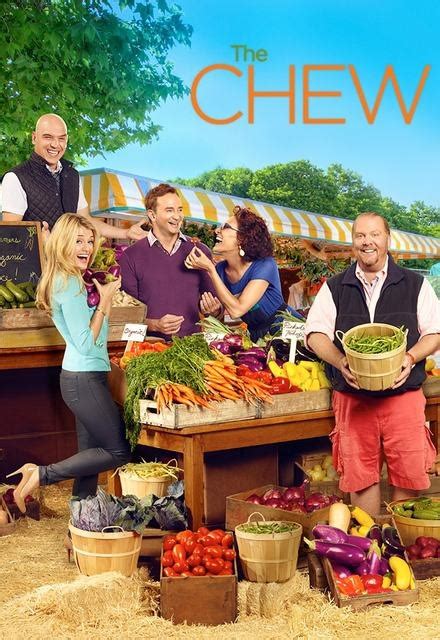 The Chew On Abc Tv Show Episodes Reviews And List Sidereel