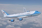 VC-25B: Everything We Know About The New Air Force One Boeing 747-8s So Far