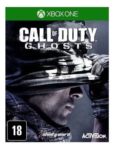 Call Of Duty Ghosts Standard Edition Activision Xbox One Digital