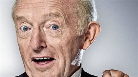 Paul Daniels Finger Reattached After Saw Accident Bbc News