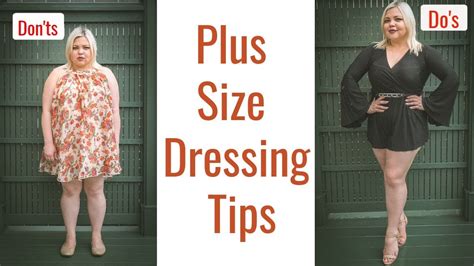Style Guide For Plus Size Dressing Tips Do S And Don Ts UPDATED 2019