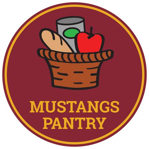 Do i qualify for food stamps? Mustangs Pantry Logo - Food Stamp Calculator Clipart ...