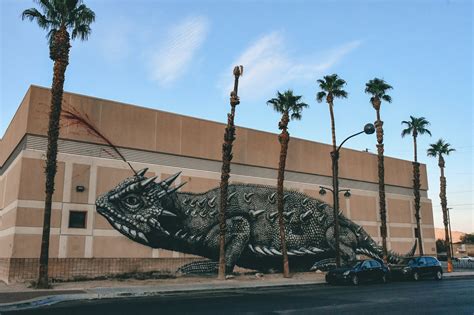 Best Las Vegas Murals That Should Be On Your List Of Places To Visit