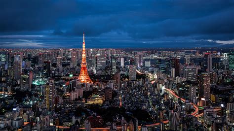 壁紙 x 住宅超高層建築物東京都日本Tokyo Towerメガロポリス都市ダウンロード写真