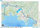 Tour Turquía 2018: Etapas, perfiles y dorsales - Ciclo21