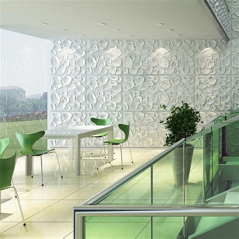3d Contemporary Wall Panels Faktum Design