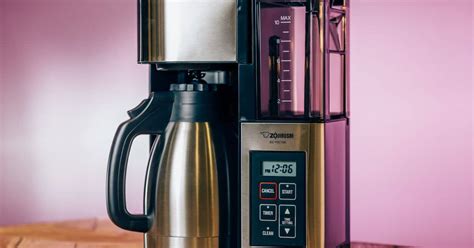 The ninja coffee maker is the best coffee maker i have ever owned. Zojirushi Coffee Maker: Is It Any Good?