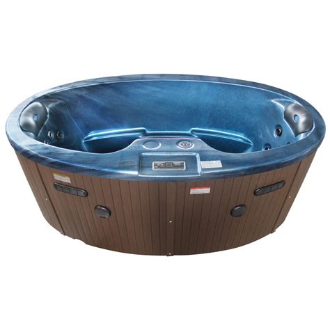 2 Person Hot Tub The Tiny Hot Tub Combined Shipping
