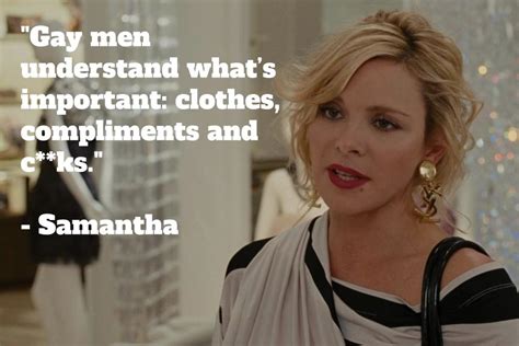20 of the most memorable and ridiculous quotes that summed up sex and the city