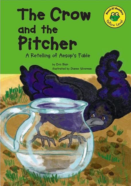 Teachingbooks The Crow And The Pitcher