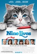 Nine Lives (2016) movie poster