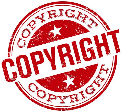 Copyright No Background Png Play