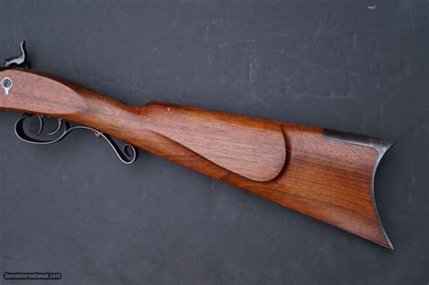 Early Western Arms Hawken Rifle By Aldo Uberti 1978