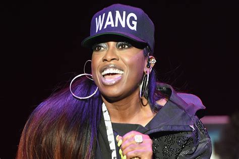 Wow Missy Elliott Gets Inducted Into Songwriters Hall Of Famethe First Female Rapper City