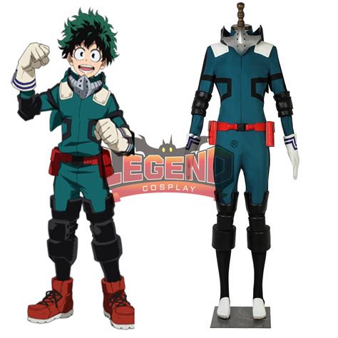 My Hero Academia Boku No Hero Akademia Izuku Midoriya